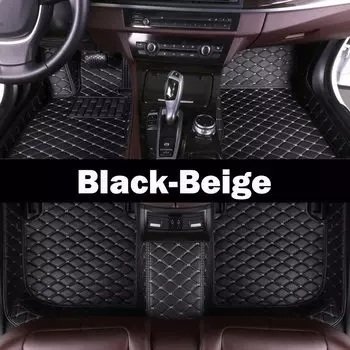 Автомобильные коврики для Hyundai Sonata NF 2006, оригинальные автомобильные накладки на ногу, аксессуары для интерьера