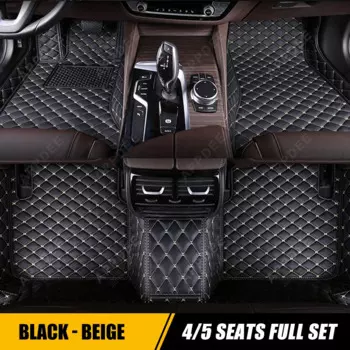 Автомобильные коврики для JAC J7 2020, индивидуальные автомобильные подкладки для ног, аксессуары для интерьера