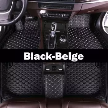 Автомобильные коврики для JAC T8 Pro 2021 2022 2023 2024, пользовательские автомобильные подушечки для ног, автомобильный ковер, аксессуары для интерьера