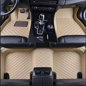 Автомобильные коврики для KIA K5 Optima 2025 2024 2023 2022 2021 2020 2019 2018 2017-2011 FloorLiner, подушечки для ног, аксессуары для ковров