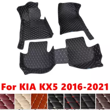 Автомобильные коврики для KIA KX5 2021, 20, 2019, 2018, 2017, 2016