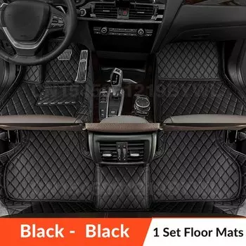 Автомобильные коврики для Lexus NX 200T NX300h 2015 2016 2017 2018 2019 2020 2021 Пользовательские автомобильные коврики в багажник Подушечки для ног Нескользящие нижние коврики