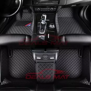 Автомобильные коврики для Mini Cooper R56 R53 R50 R60 Paceman Clubman Coupe Countryman Jcw аксессуары