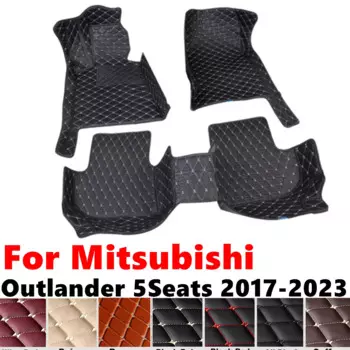 Автомобильные коврики для Mitsubishi Outlander 2023, 2021, 2020-2019