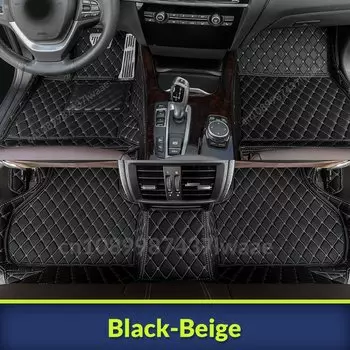 Автомобильные коврики для Renault Koleos 2009 2010 2011 2012 2013 2014 2015 2016, индивидуальные подушечки для ног, ковровое покрытие, аксессуары для интерьера