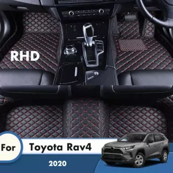 Автомобильные коврики для Toyota Rav4 Rav 4 2024 2023 2022 2021 2020