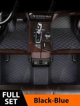 Автомобильные коврики для Toyota RAV4 XA50 Non-Hybrid(CVT) / Hybrid(E-CVT) 2020 2021 2022 2023 2024 Suzuki Across, коврик, аксессуары для интерьера