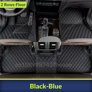 Автомобильные коврики для VOLVO V60 2011 2012 2013 2014 2015 2016 2017 2018