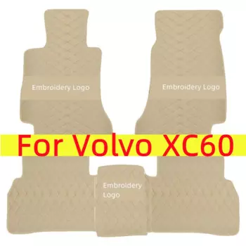 Автомобильные коврики для Volvo XC60 2009 2010 2011 2012 2013 2014