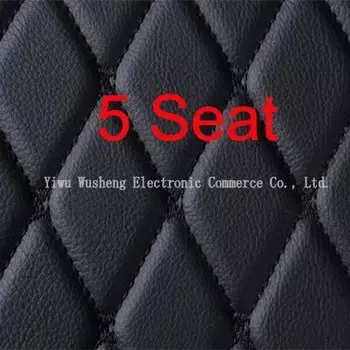 Автомобильные коврики из искусственной кожи на заказ для Toyota Corolla 2019-2023 2014-2018 Corolla Hybrid 2019-2023, аксессуары для интерьера