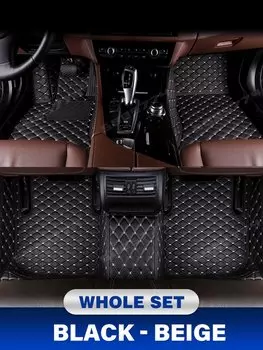 Автомобильные коврики на заказ для DEEPAL S07 2023 2024, автомобильный ковер, детали интерьера, аксессуары, детали защитных накладок