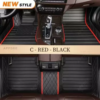 Автомобильные коврики на заказ для HAVAL H5 2024 2025, автомобильный ковер, детали интерьера, аксессуары, детали защитных накладок