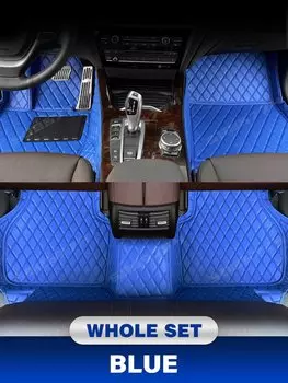 Автомобильные коврики на заказ для JAECOO J7 2023 2024 2025, автомобильный ковер, детали интерьера, аксессуары, детали защитных накладок