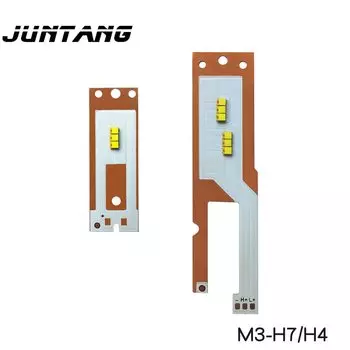 Автомобильные лампы JUNTANG JT-M3-H4/H7