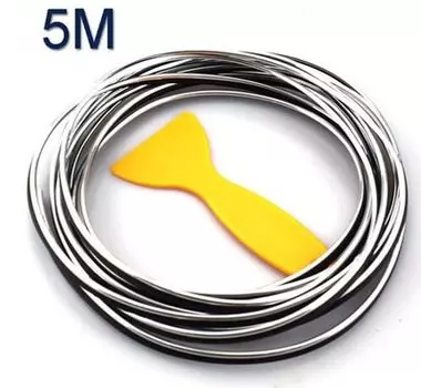 Автомобильные молдинги, отделка 3D для торпеды, двери, кромки для Kia Rio K3 Ceed Sportage 3, sorento cerato, подлокотник picanto soul optima