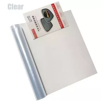 Автомобильные наклейки, автомобильная пленка, дымчатая противотуманная фара, задний фонарь, оттенок, виниловая пленка, наклейки, водостойкая пленка для кузова, автостайлинг