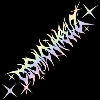 Автомобильные наклейки Cosmicwheelz Drift Stance, аниме, мотивация, мечта, здание, побег после файла, украшение для стекла автомобиля, виниловые наклейки, 30 см