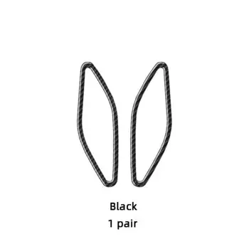 Автомобильные наклейки из углеродного волокна для Bmw 2011-2018 F06 F12 F13