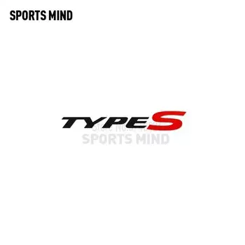 Автомобильные наклейки Sports Mind, Стикеры для автомобилей типа S JDM ДЛЯ Honda Accord Civic TYPER CRV Тип R, аксессуары