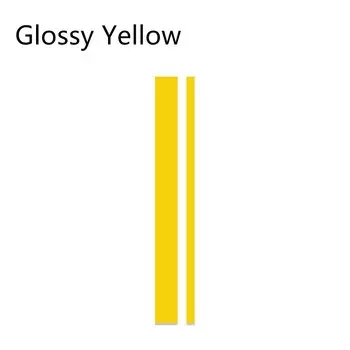 Автомобильные наклейки, виниловая пленка, длинная полоса, наклейка, автомобильные гонки, украшения «сделай сам», стикеры, аксессуары для тюнинга автомобиля