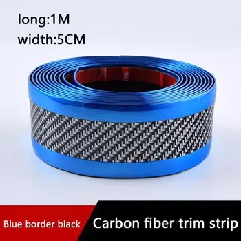 Автомобильные наклейки, защита края двери, универсальная наклейка на дверь автомобиля, наклейка из углеродного волокна, прозрачная пленка против царапин, Защитная пленка для автомобиля