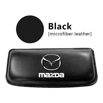 Автомобильные наколенники, мягкие налокотники, подушка для автоматической двери, центральная консоль, наколенник для Mazda 2, Mazda 3 MS, для Mazda 6 CX-5 CX5