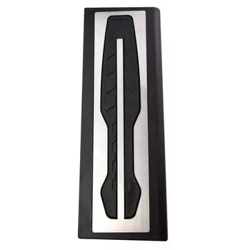 Автомобильные педали для BMW X3 G01 2018-2022 X4 G02 2019 2020 2021, подставка под ногу газового тормоза, мертвый акселератор, накладка на педаль газа, аксессуары