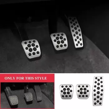 Автомобильные педали для Chevrolet Cruze Sedan Hatchback OPEL Mokka 2013-2015 ASTRA J Insignia, накладка на педаль тормоза и сцепления