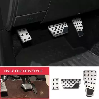 Автомобильные педали для Dodge Ram 2011-2019 1500 2500 3500 5500, технические колодки
