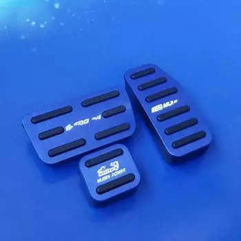 Автомобильные педали для Honda Freed GB5 6 7 8 2017 2018 2019 2020 2021 2022 педаль газа акселератора и тормоза накладка аксессуары для интерьера