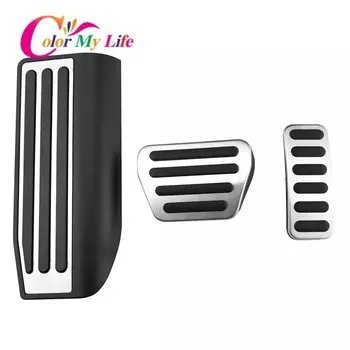 Автомобильные педали для Land Rover Range Rover Sport L494 L405 Discovery 5 L462 VOGUE 2013-2018 из нержавеющей стали