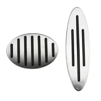 Автомобильные педали, тормоз на газе, муфта, упор, педаль для мини-Купера, одного люка, Хардтоп, Countryman, JCW R56, R60, R61, F54, F55, F56, аксессуары