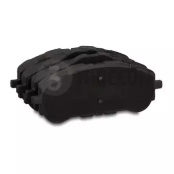 Автомобильные передние тормозные колодки THREEON для Peugeot 308 II 1,2 THP 110 130 2013-2021 1,5 BlueHDi 130 2017-2021 1,6 2013-2021 1610428780