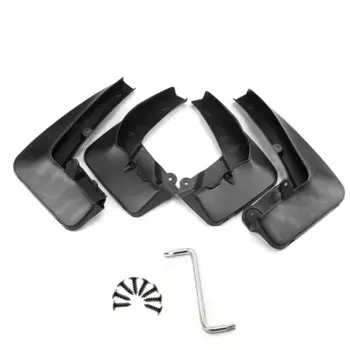 Автомобильные прочные брызговики для BMW X1 E84 2010-2015, брызговики, брызговики, автомобильные аксессуары