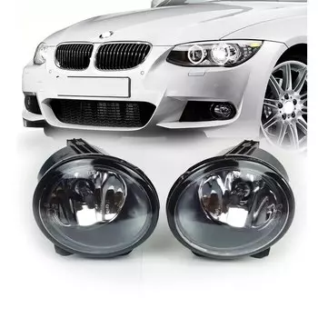 Автомобильные противотуманные фары для BMW E92 E93 328i 335i COUPE 09-11 MTECH M SPORT Бампер 5 серий GT F07 F10 F11 M5 2 серии F22