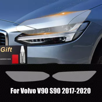 Автомобильные противотуманные фары из ТПУ для Volvo V90 S90 2017-2020