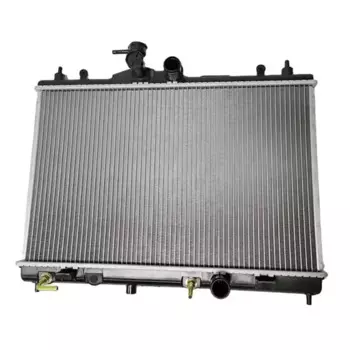 Автомобильные радиаторы 21460ED100 для Nissan Tiida Livina, алюминиевые радиаторы 21460ED000 21460EL000 21460ZW40B