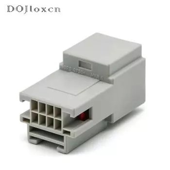 Автомобильные разъемы Molex, 8 контактов, серый, пластик, 1/5/10/20 шт.