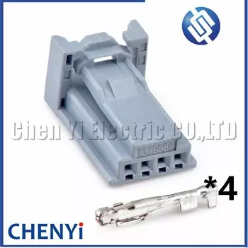 Автомобильные разъемы Yuyi 1379658-2 1379764-2