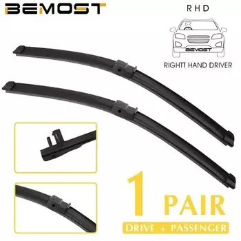 Автомобильные щетки стеклоочистителя для BMW X3 F25 2010-2017, лобовое стекло, лобовое стекло, лезвия 26 дюймов + 20 дюймов, автомобильные аксессуары
