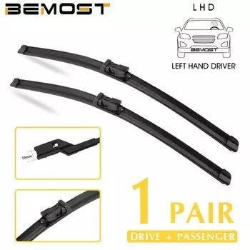 Автомобильные щетки стеклоочистителя для BMW X6 E71 2013-2014, лобовое стекло, передние щетки 24 "+ 20" автомобильные аксессуары