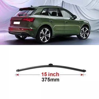 Автомобильные щетки стеклоочистителя TONLINKER для Audi Q5 FY SUV 2017-2020 2021 2022 2023, автомобильные аксессуары, щетки стеклоочистителя передней и задней панели