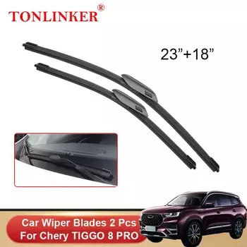 Автомобильные щетки стеклоочистителя TONLINKER, для Chery Tiggo 8 Pro 8Plus 2021 2022
