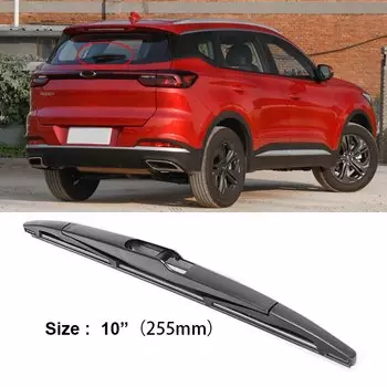 Автомобильные щетки стеклоочистителя TONLINKER для Chery Tiggo 7 Pro 2021 2022 2023, автомобильные аксессуары, щетки стеклоочистителя для переднего и заднего стекла, резак