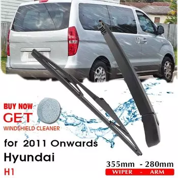 Автомобильные щетки стеклоочистителя заднего заднего стекла дворники лобового стекла автоаксессуары для Hyundai H1 хэтчбек 355 мм 2011 г.в.