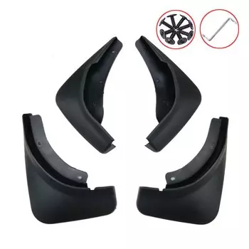 Автомобильные щитки от грязи для Volkswagen VW Passat B7, вариант 2011, 2012, 2013, аксессуары для автомобиля