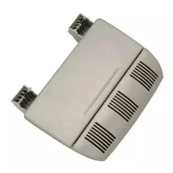 Автомобильные солнцезащитные очки, карман для хранения на крыше для Skoda Octavia A5 2004-2012 Fabia, держатель для очков Чехол 1Z0868565E