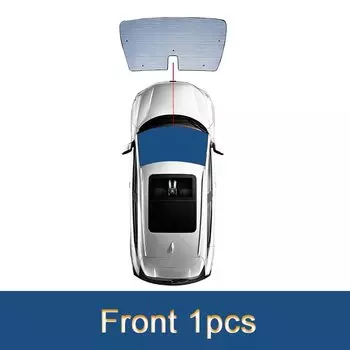 Автомобильные солнцезащитные занавески, защита от УФ-лучей, солнцезащитный козырек, чехол для лобового стекла, защита конфиденциальности, аксессуары для KIA Sportage NQ5 2022 2023