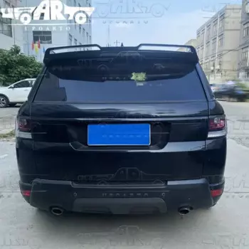 Автомобильные спойлеры ABS, задний спойлер на крышу для Land Rover Range Rover Sport L494 2013 2014 2015 2016 2017 2018