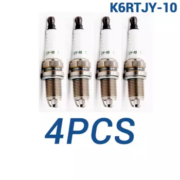 Автомобильные свечи 1 шт./лот, мощность 3 электрода, Свеча зажигания, лампа, замена для фотовспышки для V/W SK0/DA FA/BlA B/0RA, фотовспышка